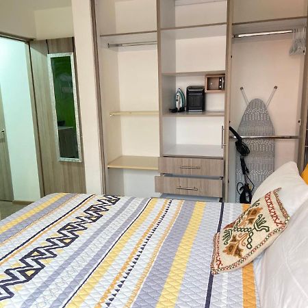 Apartment With Terrace Down Town Mexico-stad Buitenkant foto
